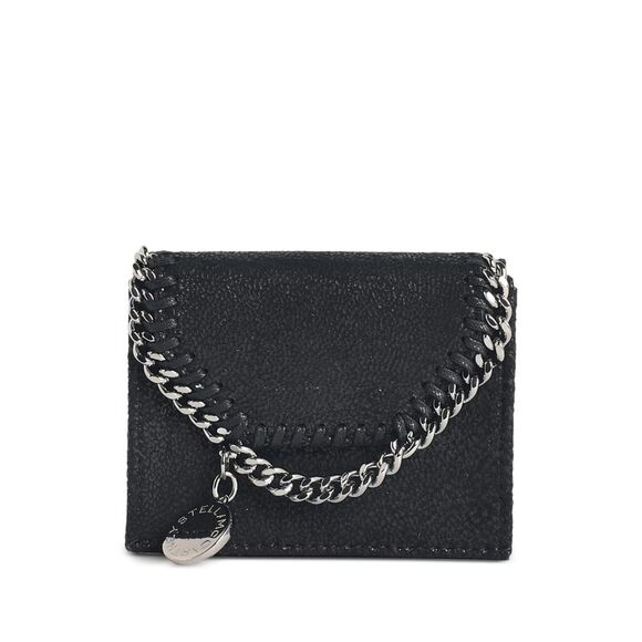 Stella Mccartney Black Wallets & Purses Women